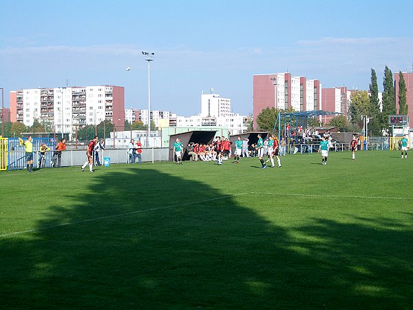 Štadión FK Lokomotíva Trnava - Trnava