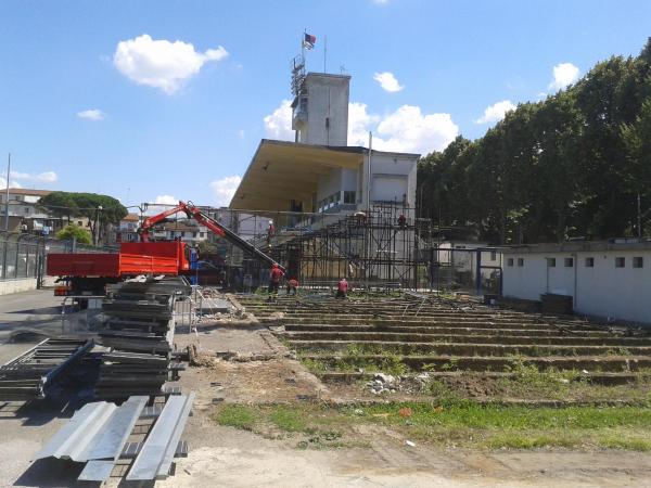 Stadio Lungobisenzio (1938) - Prato