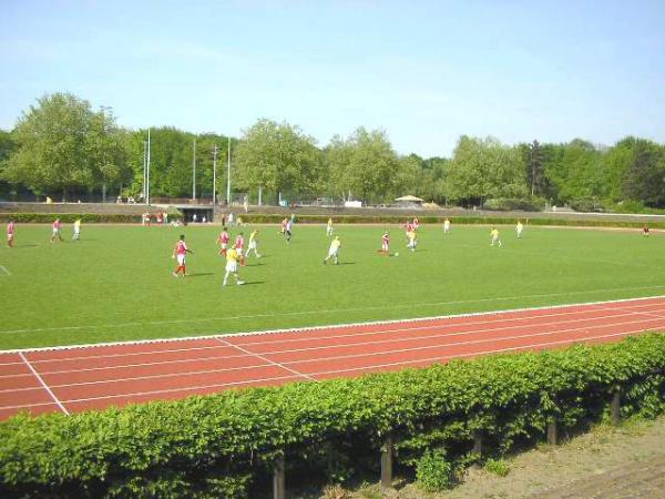 Sport- & Freizeitanlage Hoesch-Park - Dortmund