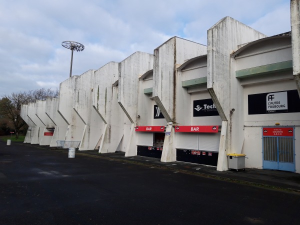 Stade Omnisports Jean Bouin - Cholet