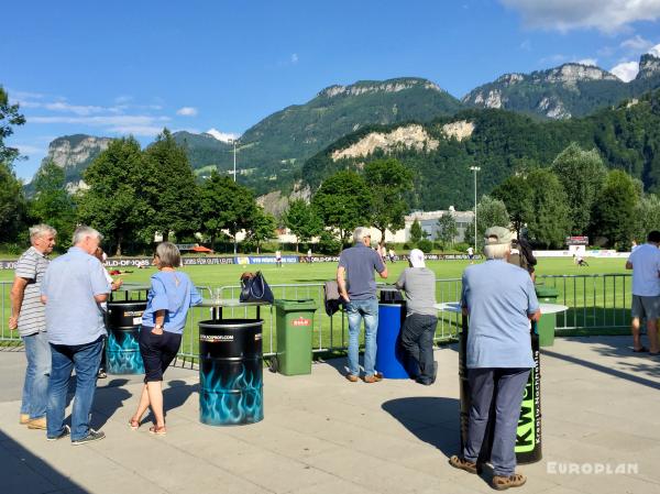 Herrenriedstadion - Hohenems