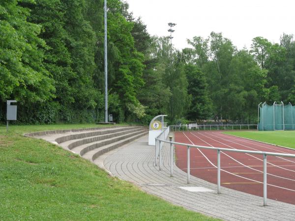 Sportanlage Großer Sand - Saarlouis-Fraulautern
