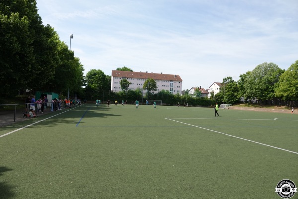 Sportplatz Schlößlesfeld - Ludwigsburg-Oßweil