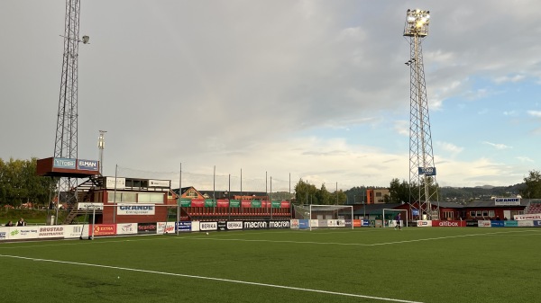 TOBB Arena - Levanger