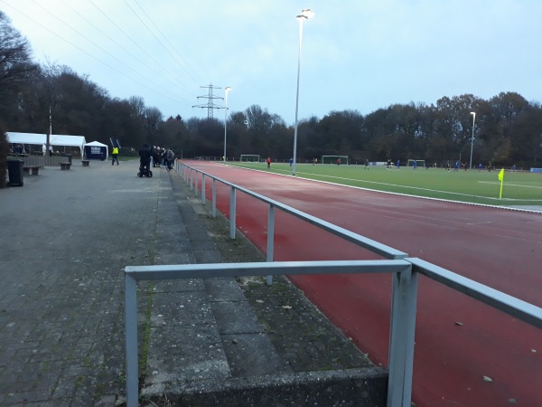 Sportanlage Berner Heerweg 190 - Hamburg-Farmsen