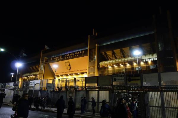 Stadio Comunale Renzo Barbera - Palermo