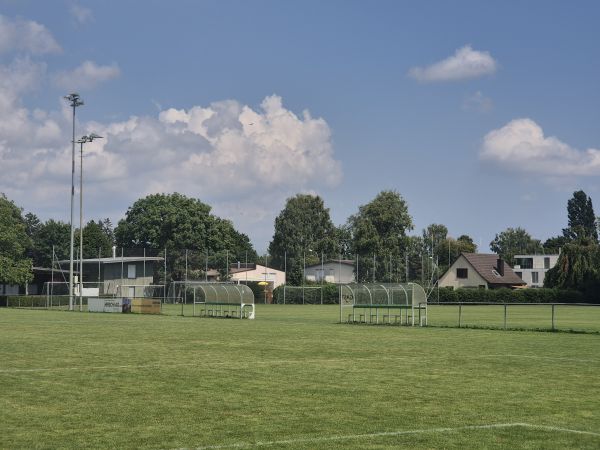 Sportplatz Burgerallee - Nidau