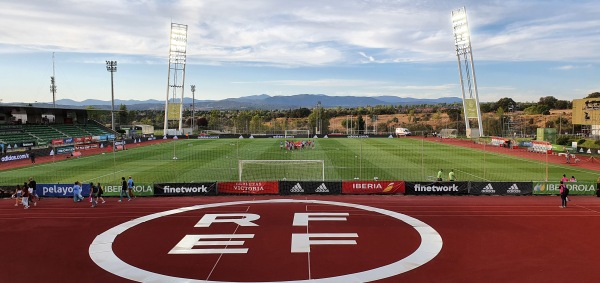 Estadio Ciudad del Fútbol de Las Rozas - Las Rozas, MD