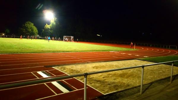 Stadion im Schulzentrum MItte - Detmold