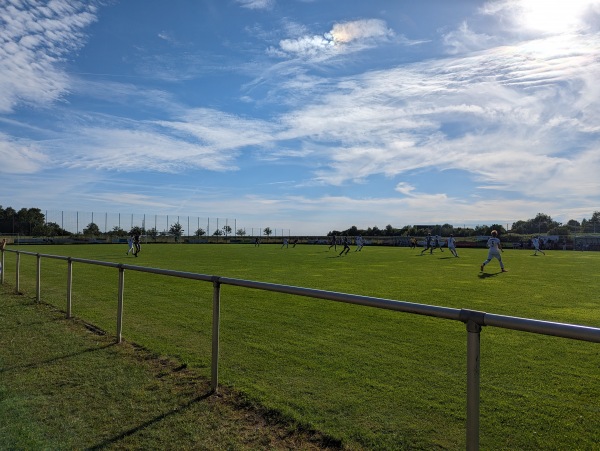Sportgelände Mettenberg - Biberach/Riß-Mettenberg