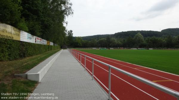 TSV-Stadion - Leonberg-Eltingen