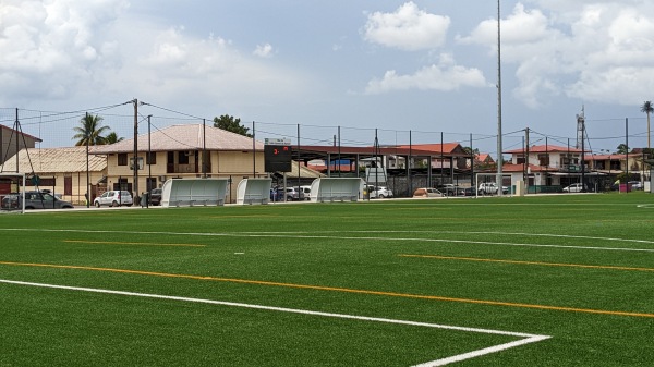 Centre Sportif Oriane Jean-François - Saint-Laurent-du-Maroni