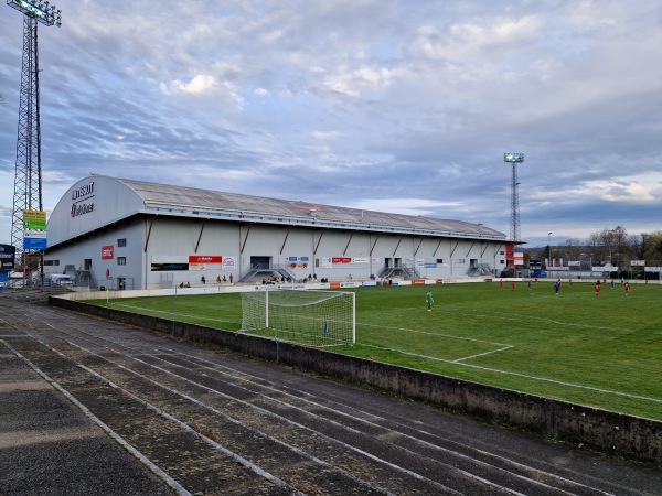 Stadion Brühl - Grenchen