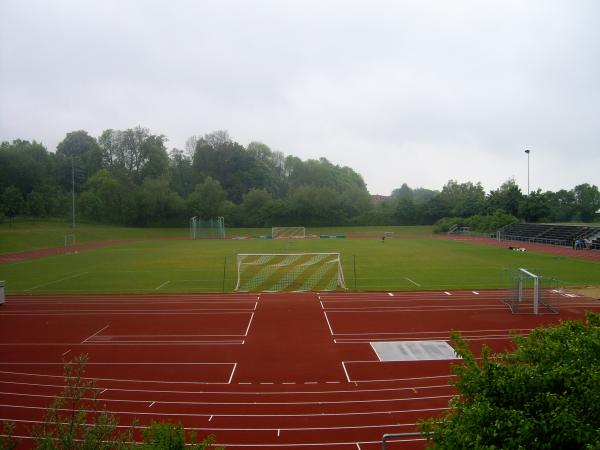 Manzenberg-Stadion - Tettnang