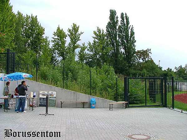 Poststadion - Berlin-Moabit