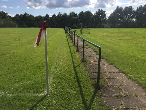Sportanlage Müßentwiete - Pinneberg