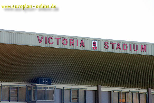 Victoria Stadium - Gibraltar