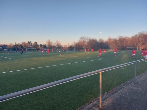 Sportanlage An der Pumpstation Platz 2 - Hanau-Kesselstadt