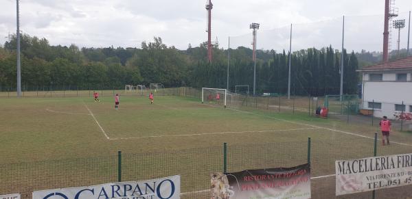 Campo Sportivo Alberto Mario - Bologna