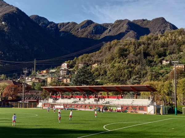 Stadio Comunale Angelo Quarenghi - San Pellegrino Terme
