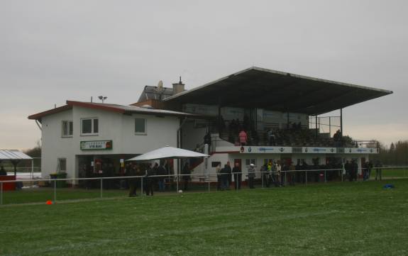 Stadion Im Hägenich - Bühl/Baden