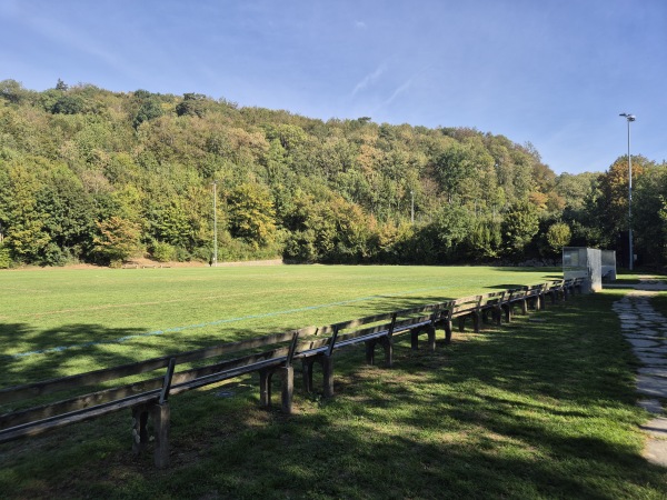 Sportplatz Gerzmatt - Wiedlisbach