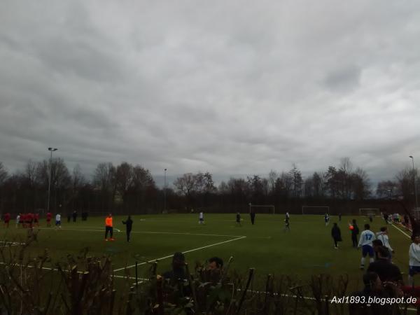 Sportplatz Elisabeth-Selbert-Gymnasium - Filderstadt-Bernhausen