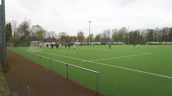 Sportplatz Siegelallee - Aachen-Burtscheid