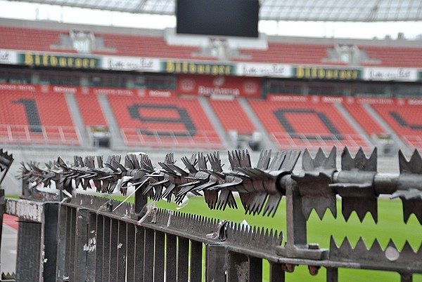 BayArena - Leverkusen