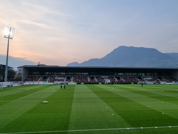 Stadio Marco Druso - Bozen (Bolzano)