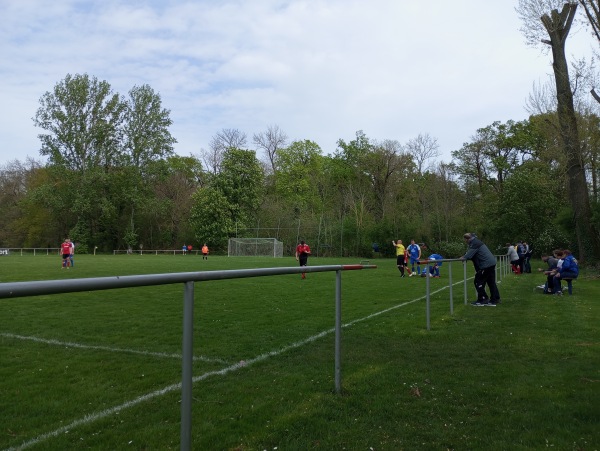 Sportplatz Trinum - Osternienburger Land-Trinum