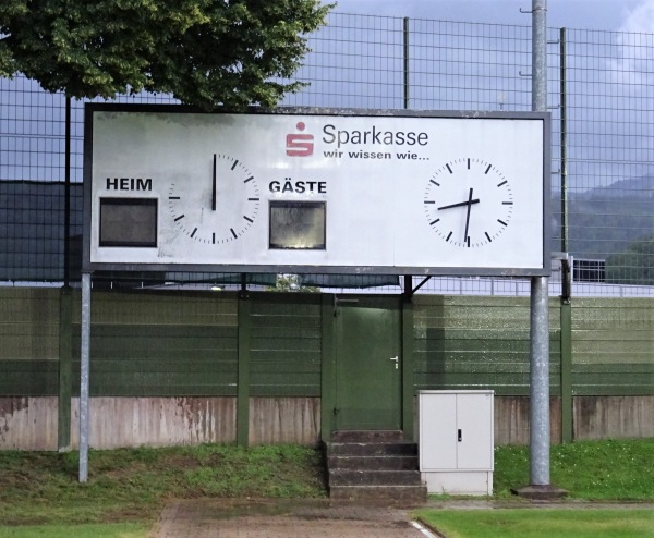 Sportanlage Tivoli Nebenplatz - Leoben