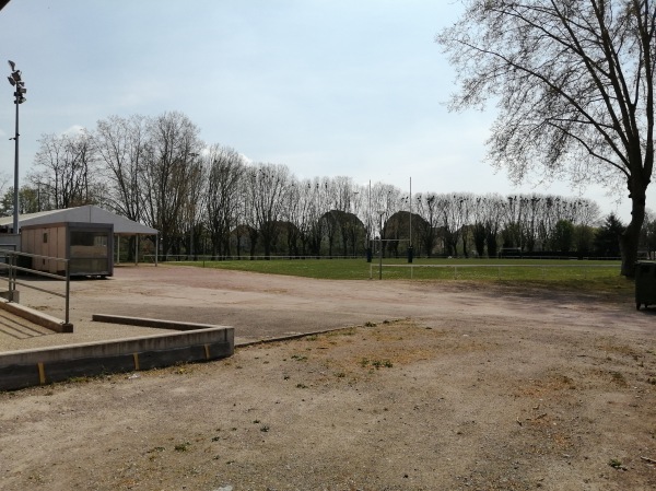 Stade du Holzplatz - Molsheim