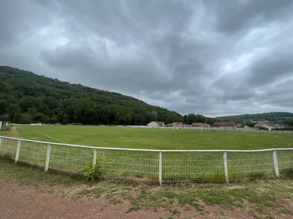 Stade Sainte Geneviève - Knutange