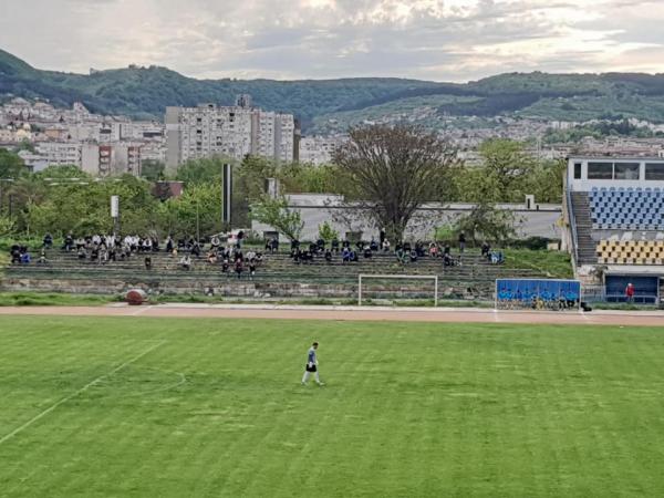 Stadion Panayot Volov - Šumen (Shumen)