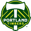 Wappen Portland Timbers  7222