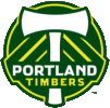 Wappen Portland Timbers