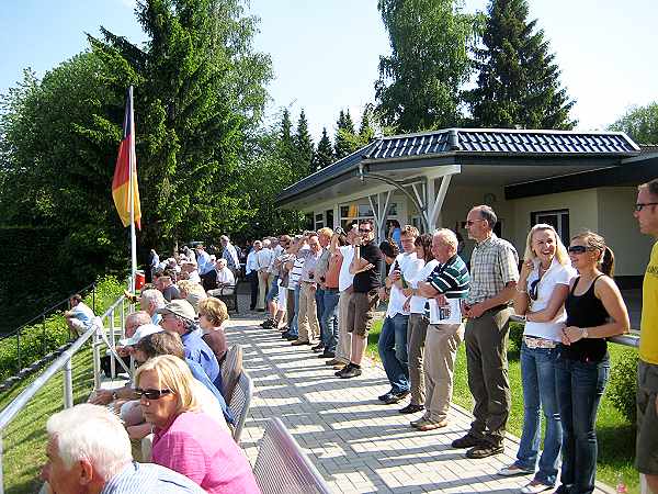 Sportpark Langscheid / Sorpesee - Sundern/Sauerland-Langscheid Sorpesee