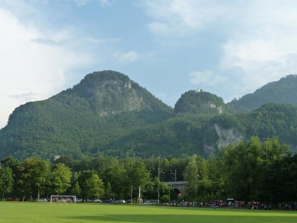 Falkensteiner Stadion - Flintsbach/Inn