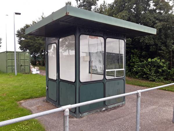 Sportpark Hoogkerk veld 4 - Groningen-Hoogkerk