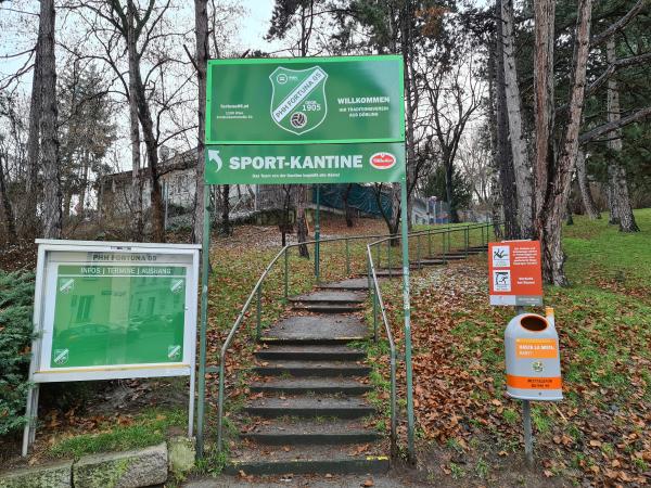 Krottenbacheralm - Wien