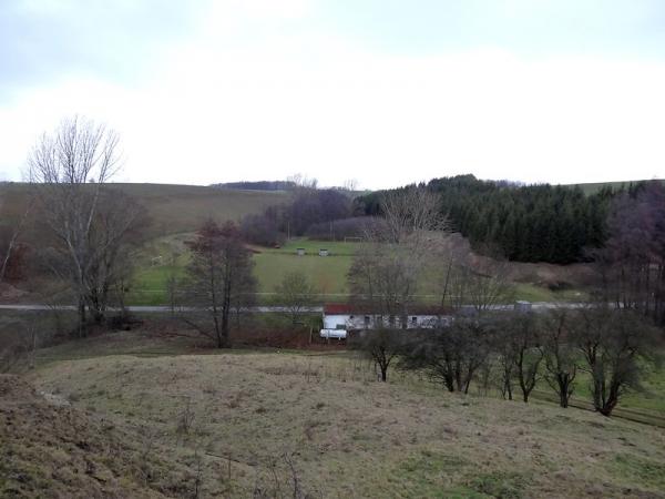 Sportanlage Am Schmiedestück - Mertendorf-Löbitz