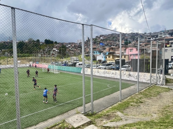 Cancha de Arrayanes - Manizales 
