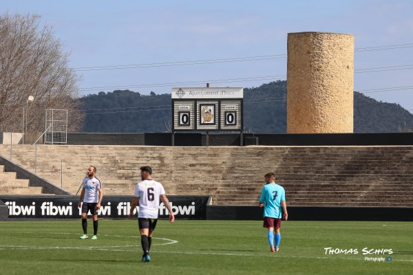 FIBWI Estadi Nou Camp d’Inca - Inca, Mallorca, IB