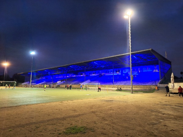 Glückauf-Kampfbahn - Gelsenkirchen-Schalke Nord