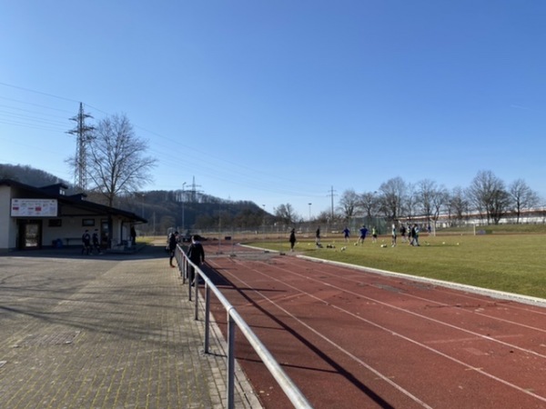 Wiesental-Stadion - Steinen/Baden-Höllstein
