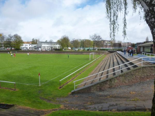 Rudi-Barth-Sportanlage - Hamburg-Altona