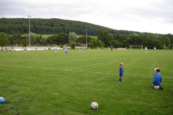 Sportplatz Heiserfeld - Bad Driburg-Herste