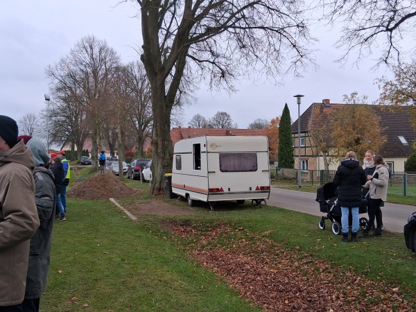 Sportplatz Am Anger - Sukow-Lewitzow-Marienhof