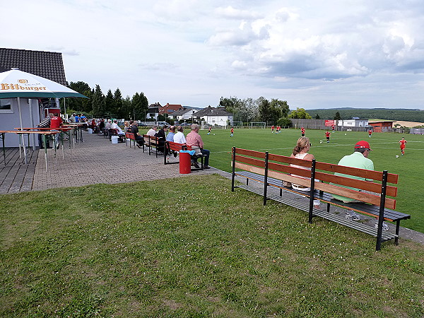 Auto-Bach-Sportanlage auf dem Reckenforst - Limburg/Lahn-Dietkirchen